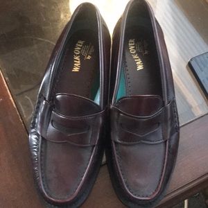 Walk-over Penny loafer dress shoes G1661